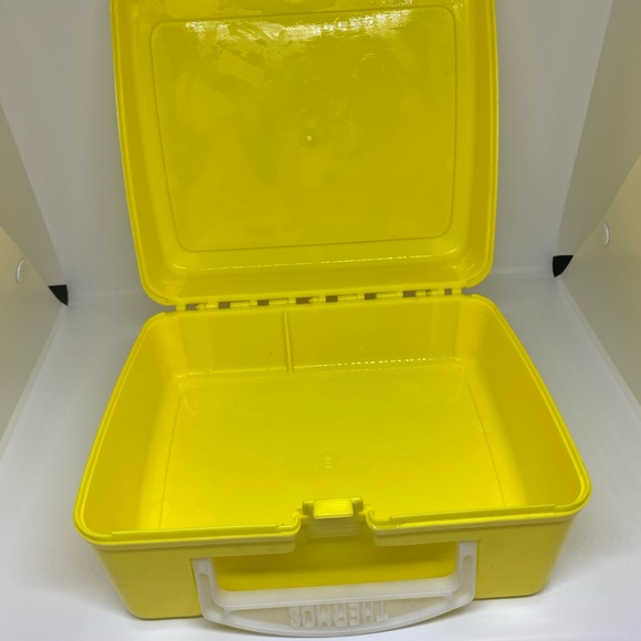 Big Bird & Snuffleupagus Thermos Lunchbox - Picture 7 of 9